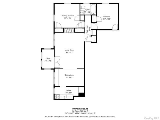 824 Bronx River Road 3A, Bronxville, NY 10708