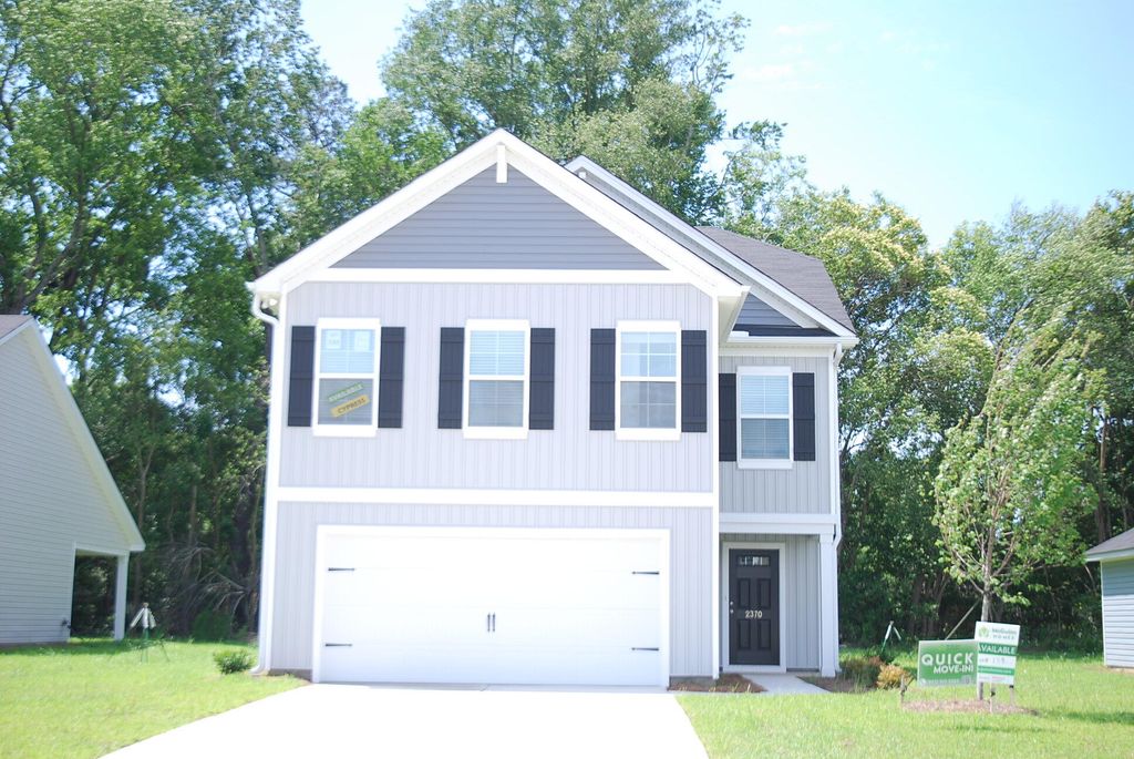 2370 Daylilly Street, Sumter, SC 29153