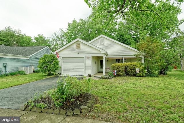 105 BUCKINGHAM DR, Southampton, NJ 08088