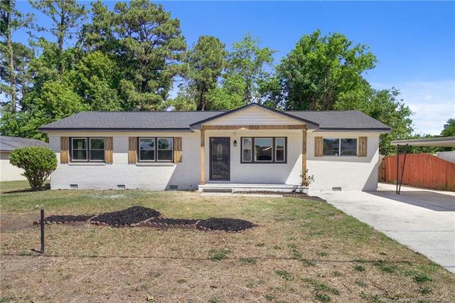 6222 Timberland Drive, Fayetteville, NC 28314