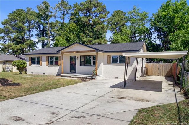 6222 Timberland Drive, Fayetteville, NC 28314