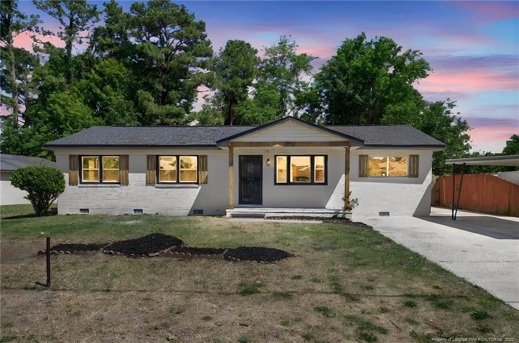 6222 Timberland Drive, Fayetteville, NC 28314