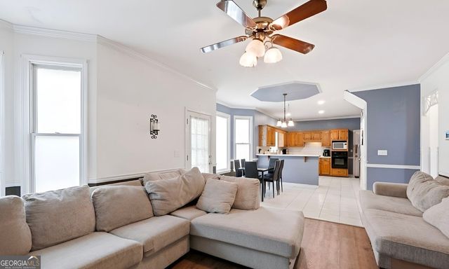 345 Oak Springs Drive NW, Lawrenceville, GA 30043