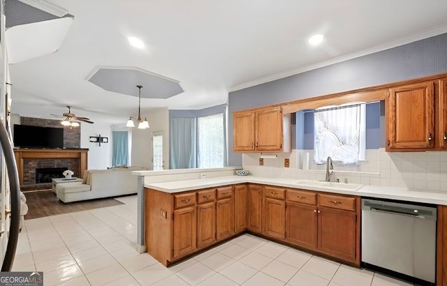 345 Oak Springs Drive NW, Lawrenceville, GA 30043