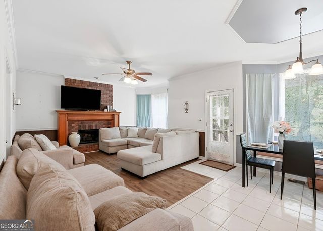 345 Oak Springs Drive NW, Lawrenceville, GA 30043