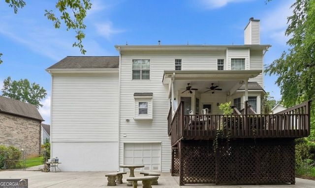 345 Oak Springs Drive NW, Lawrenceville, GA 30043