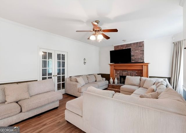 345 Oak Springs Drive NW, Lawrenceville, GA 30043