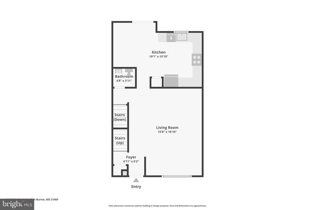 6605 EIDERDOWN CT, Glen Burnie, MD 21060