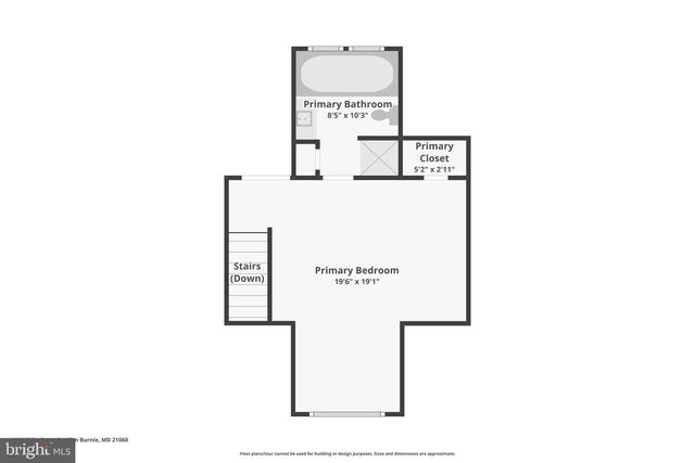 6605 EIDERDOWN CT, Glen Burnie, MD 21060