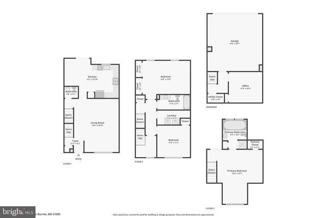 6605 EIDERDOWN CT, Glen Burnie, MD 21060