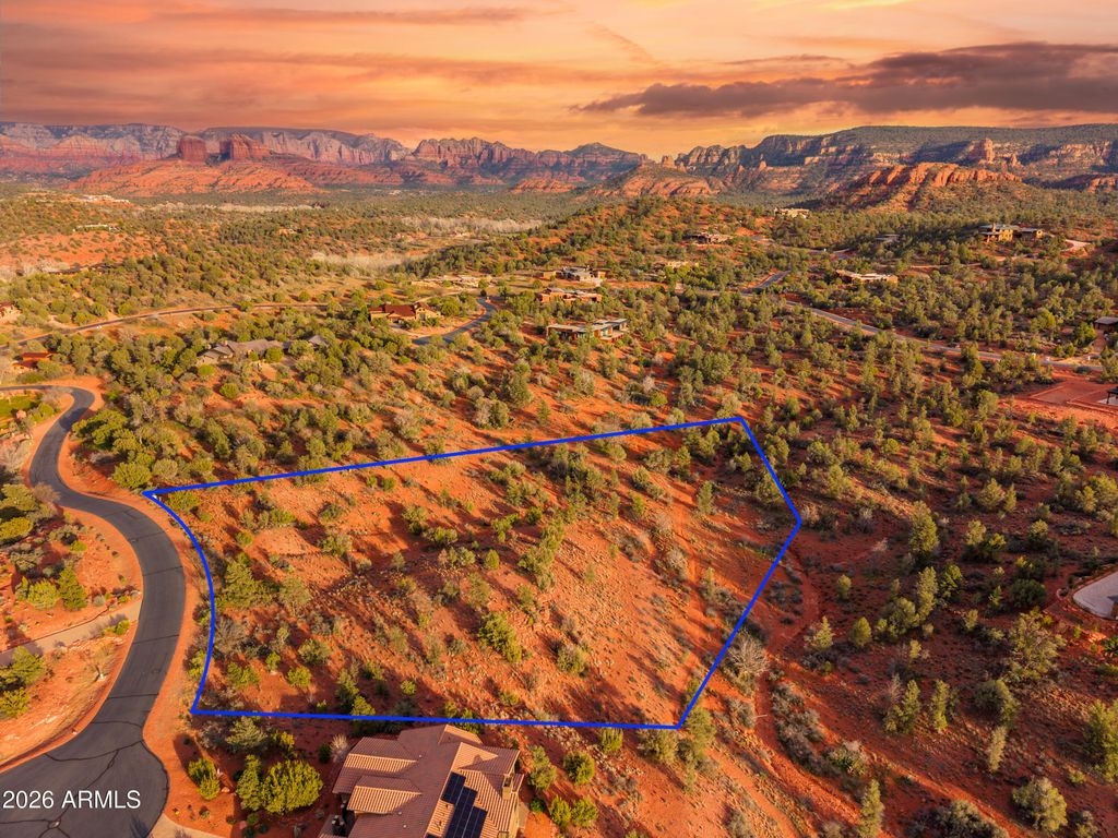 Image 1 of property listing at 35 RUSSET RIDGE Place 78, Sedona, AZ 86336