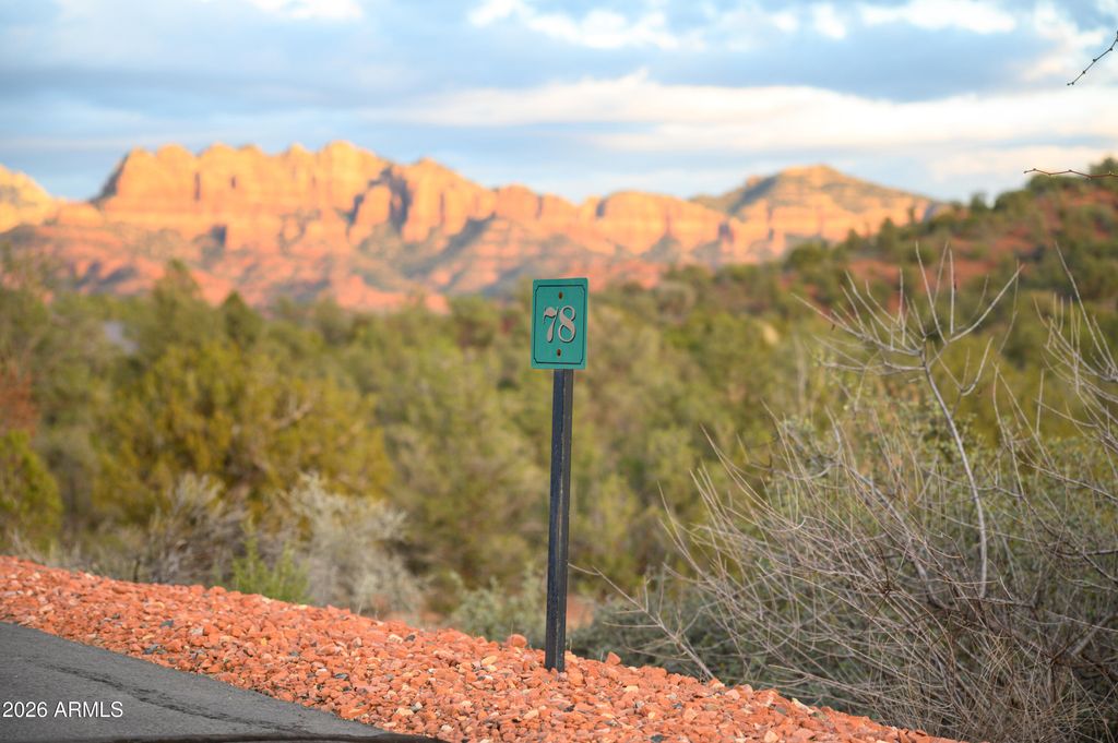 Image 10 of property listing at 35 RUSSET RIDGE Place 78, Sedona, AZ 86336
