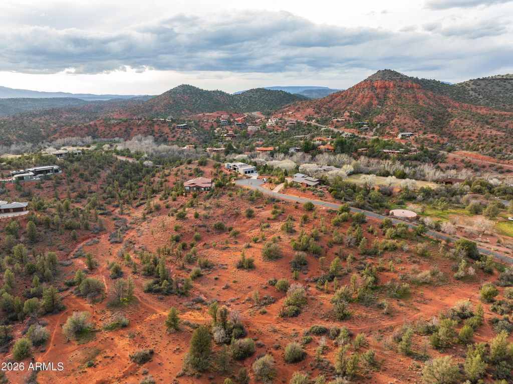Image 15 of property listing at 35 RUSSET RIDGE Place 78, Sedona, AZ 86336