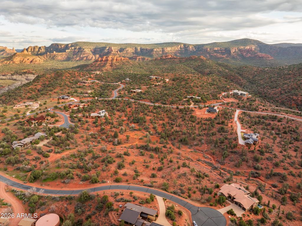 Image 16 of property listing at 35 RUSSET RIDGE Place 78, Sedona, AZ 86336