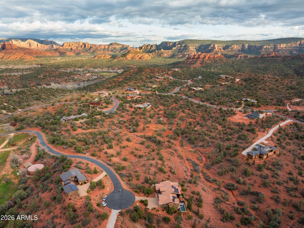 Image 17 of property listing at 35 RUSSET RIDGE Place 78, Sedona, AZ 86336