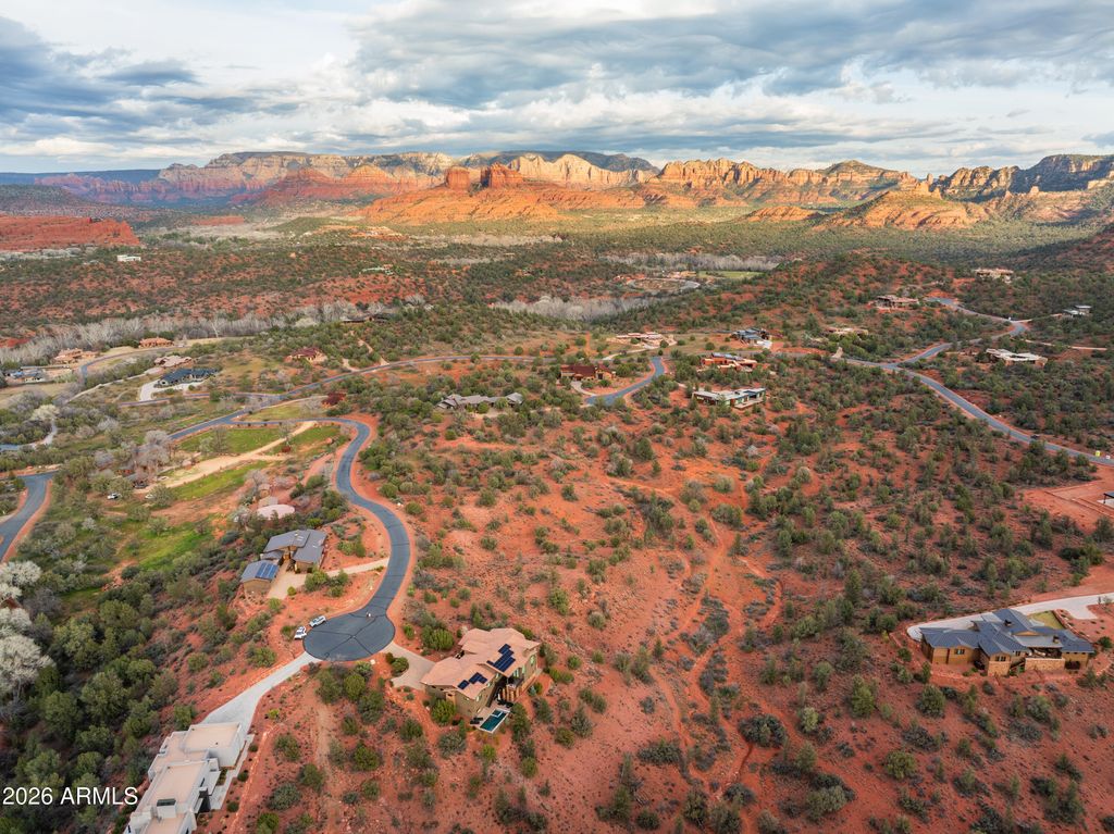 Image 18 of property listing at 35 RUSSET RIDGE Place 78, Sedona, AZ 86336