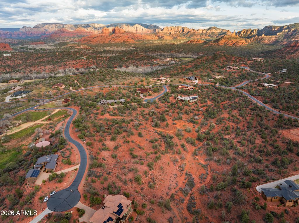 Image 19 of property listing at 35 RUSSET RIDGE Place 78, Sedona, AZ 86336
