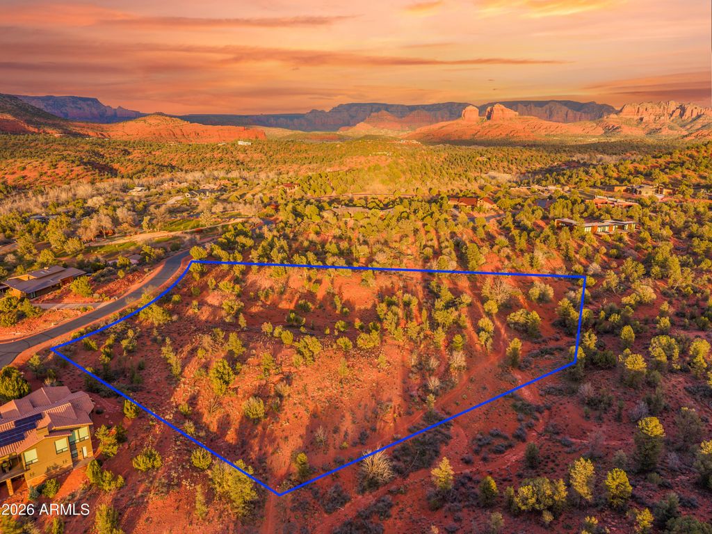 Image 2 of property listing at 35 RUSSET RIDGE Place 78, Sedona, AZ 86336