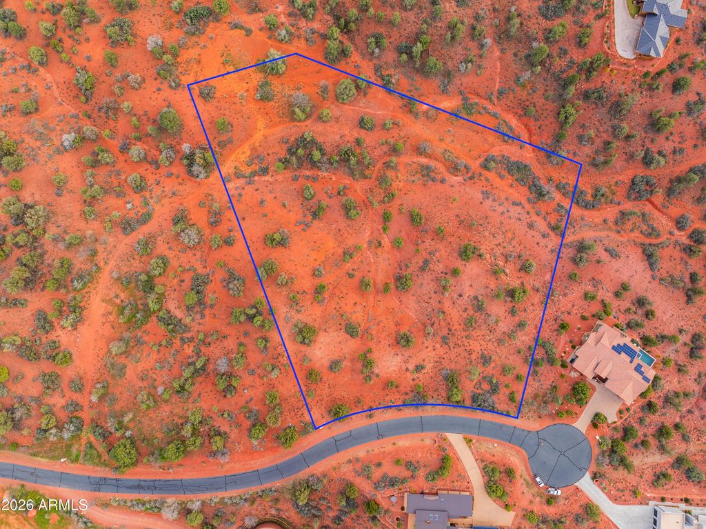 Image 4 of property listing at 35 RUSSET RIDGE Place 78, Sedona, AZ 86336