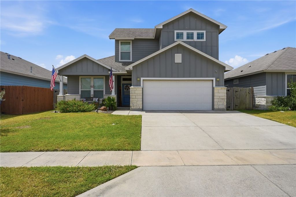 9613 Sedalia, Corpus Christi, TX 78410 — exterior