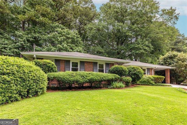 573 N Superior Avenue, Decatur, GA 30033