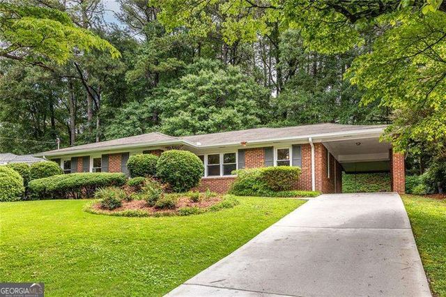 573 N Superior Avenue, Decatur, GA 30033