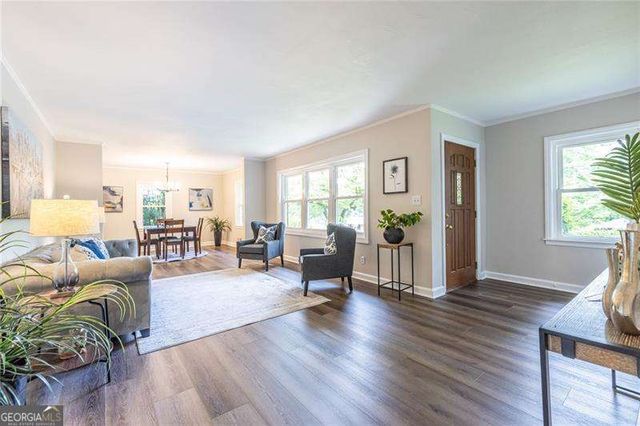 573 N Superior Avenue, Decatur, GA 30033