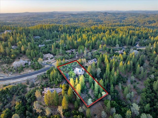 16315 Winchester Club Dr, Meadow Vista, CA 95722