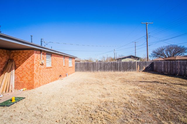 4705 Marshall Street, Lubbock, TX 79416