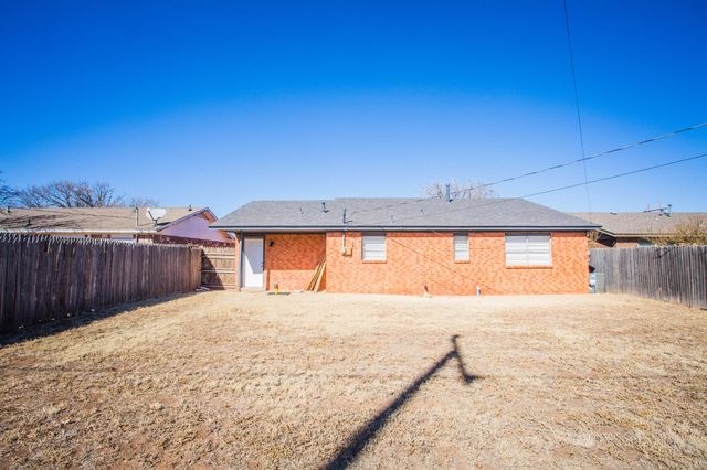 4705 Marshall Street, Lubbock, TX 79416