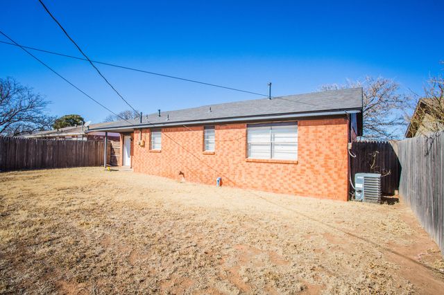 4705 Marshall Street, Lubbock, TX 79416