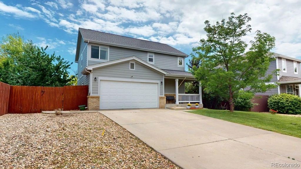 2160 Ance Street, Strasburg, CO 80136