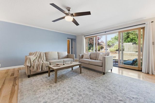 536 Coralie Drive, Walnut Creek, CA 94597