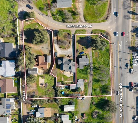 1013 Middlehoff, Oroville, CA 95965