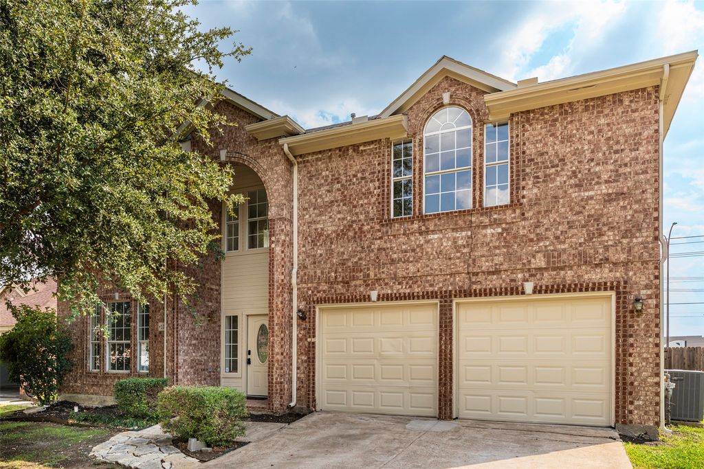 1310 Norman Circle, Arlington, TX 76014 — exterior