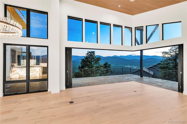 26447 Bell Park Drive, Evergreen, CO 80439