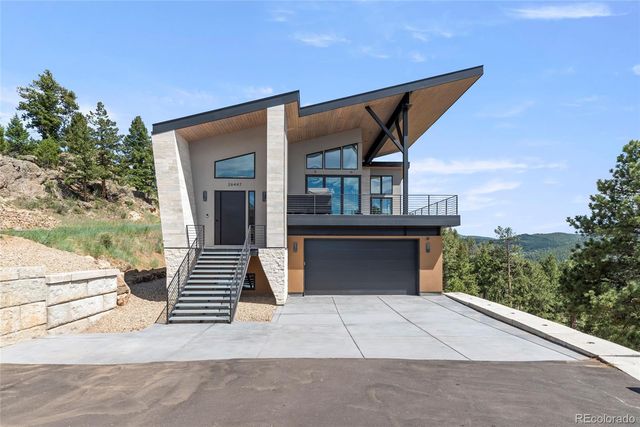 26447 Bell Park Drive, Evergreen, CO 80439