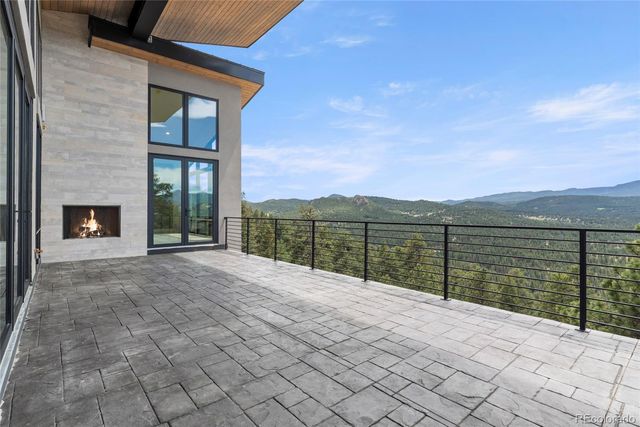 26447 Bell Park Drive, Evergreen, CO 80439