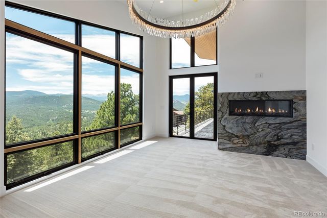 26447 Bell Park Drive, Evergreen, CO 80439