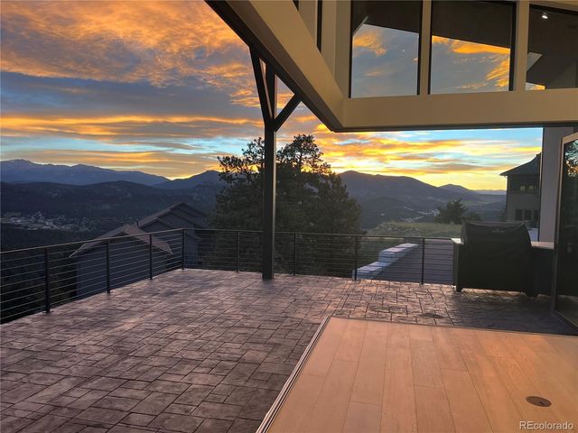 26447 Bell Park Drive, Evergreen, CO 80439