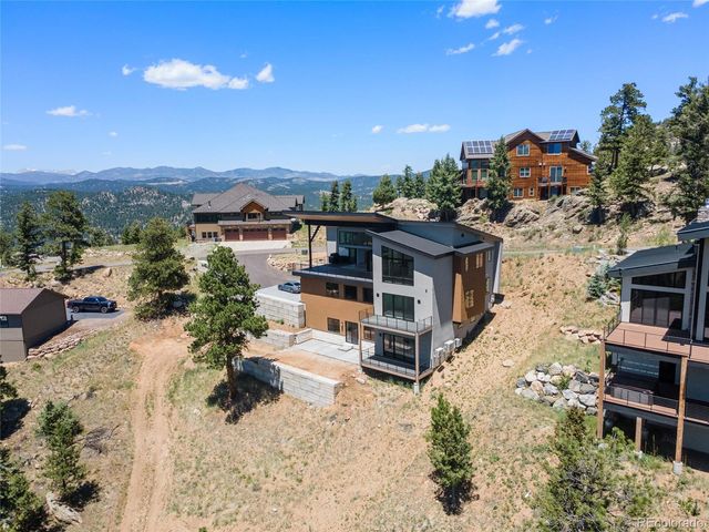 26447 Bell Park Drive, Evergreen, CO 80439