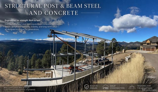26447 Bell Park Drive, Evergreen, CO 80439