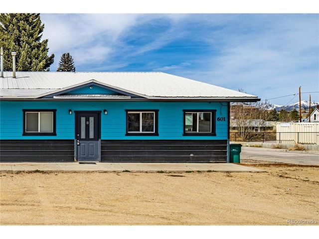 601 Chestnut St, Leadville, CO 80461