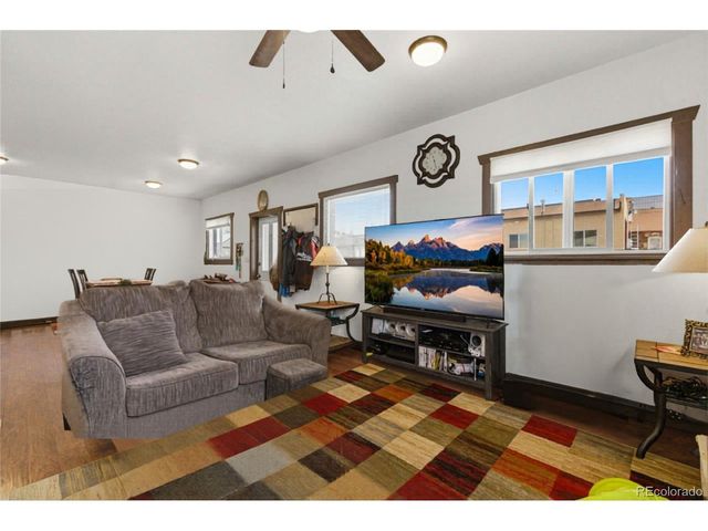 601 Chestnut St, Leadville, CO 80461