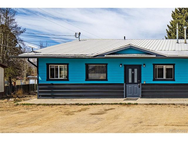 601 Chestnut St, Leadville, CO 80461