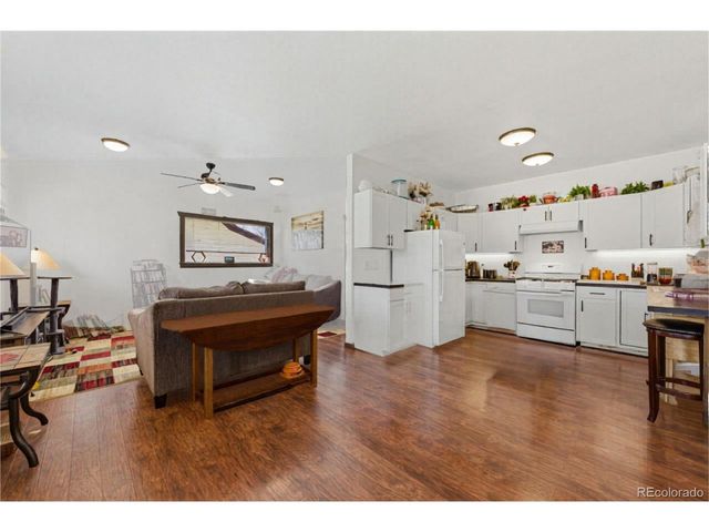 601 Chestnut St, Leadville, CO 80461