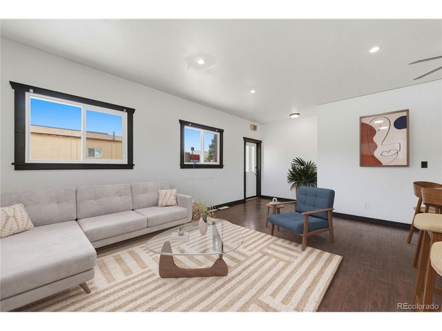 601 Chestnut St, Leadville, CO 80461