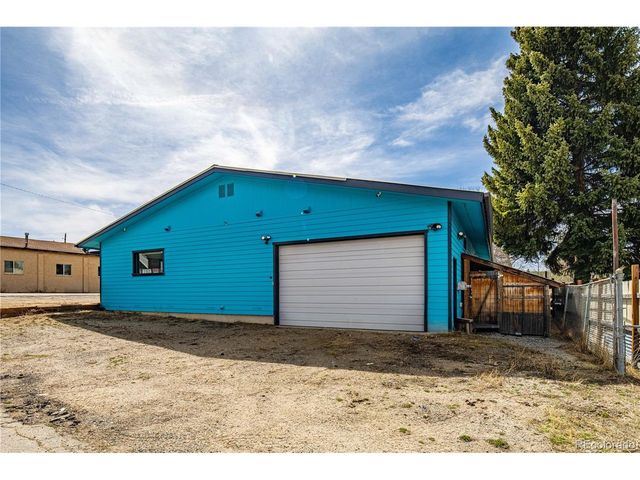 601 Chestnut St, Leadville, CO 80461