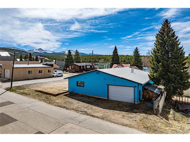 601 Chestnut St, Leadville, CO 80461