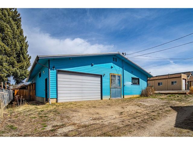 601 Chestnut St, Leadville, CO 80461